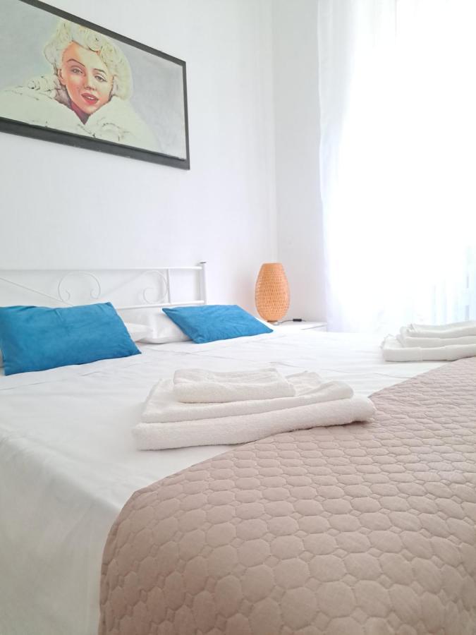 Amati Milano Apartamento Exterior foto